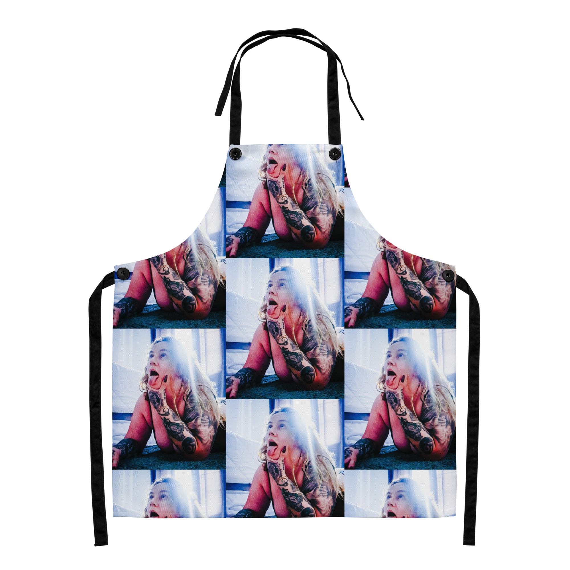 Apron - Avental Estampado Simples