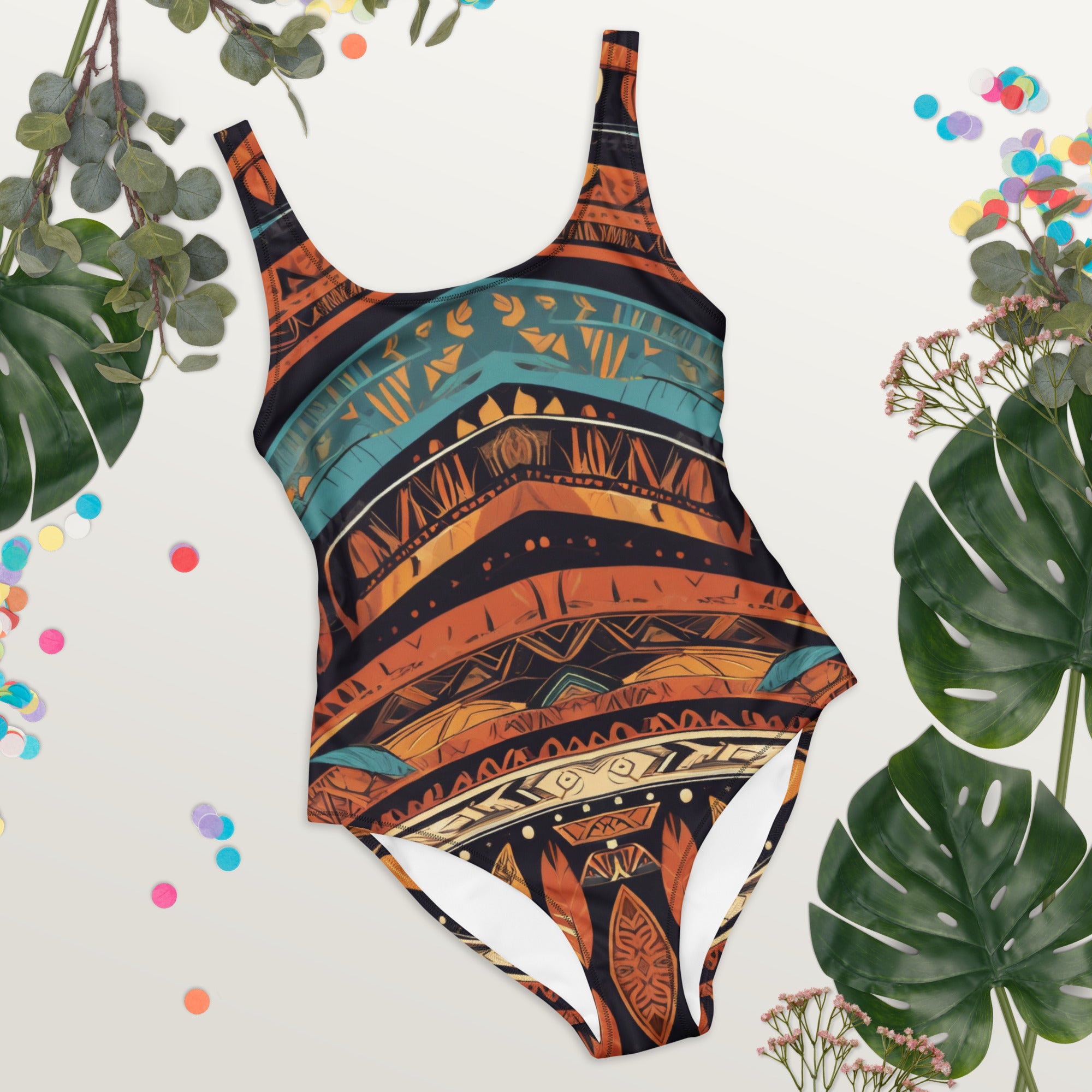 One-Piece Swimsuit