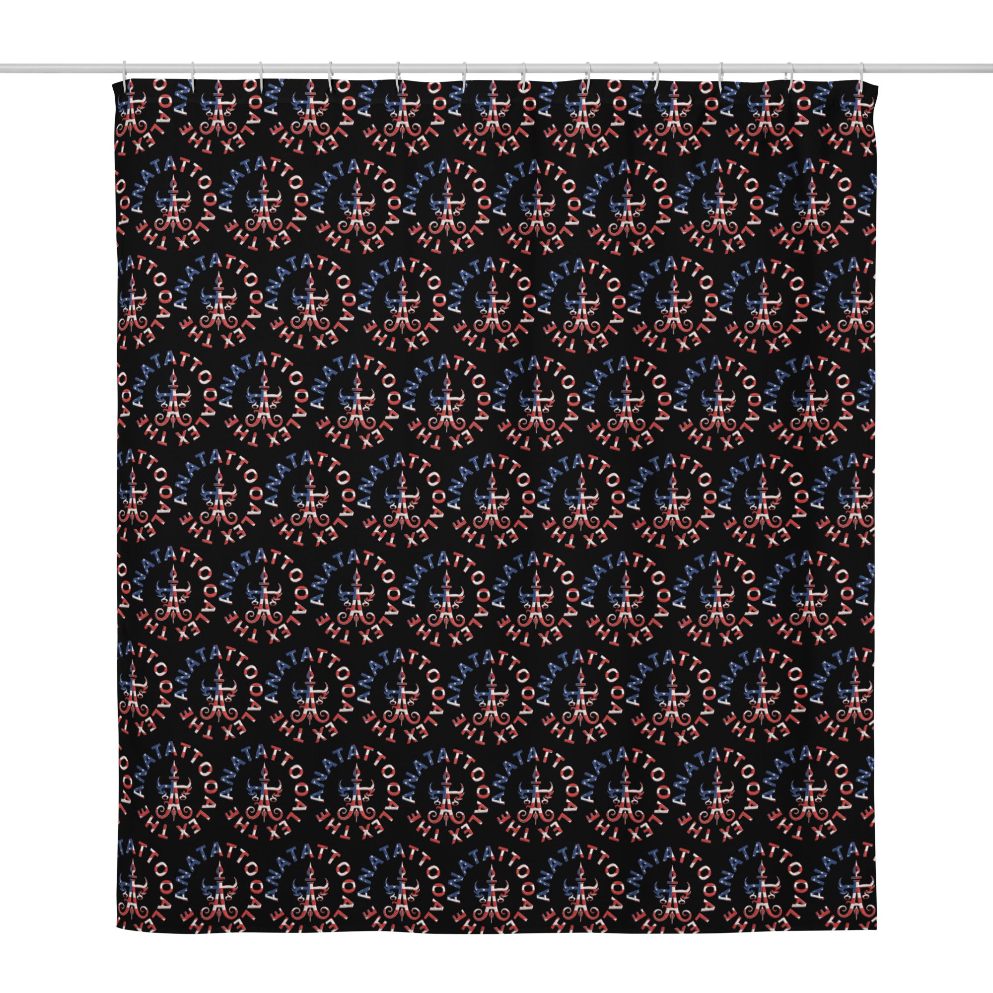 Shower curtain