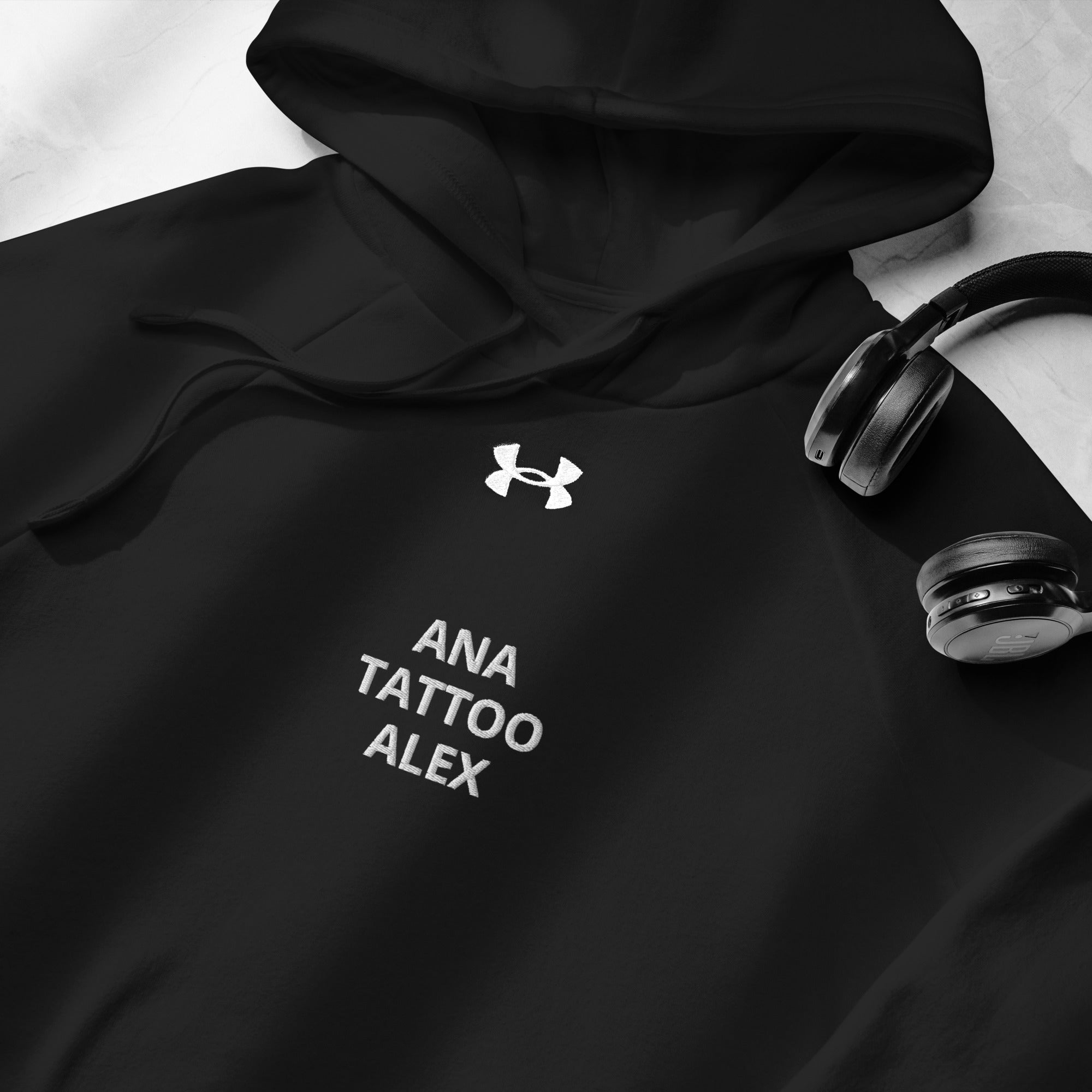 Under Armour®&Anatattooalex Hoodie