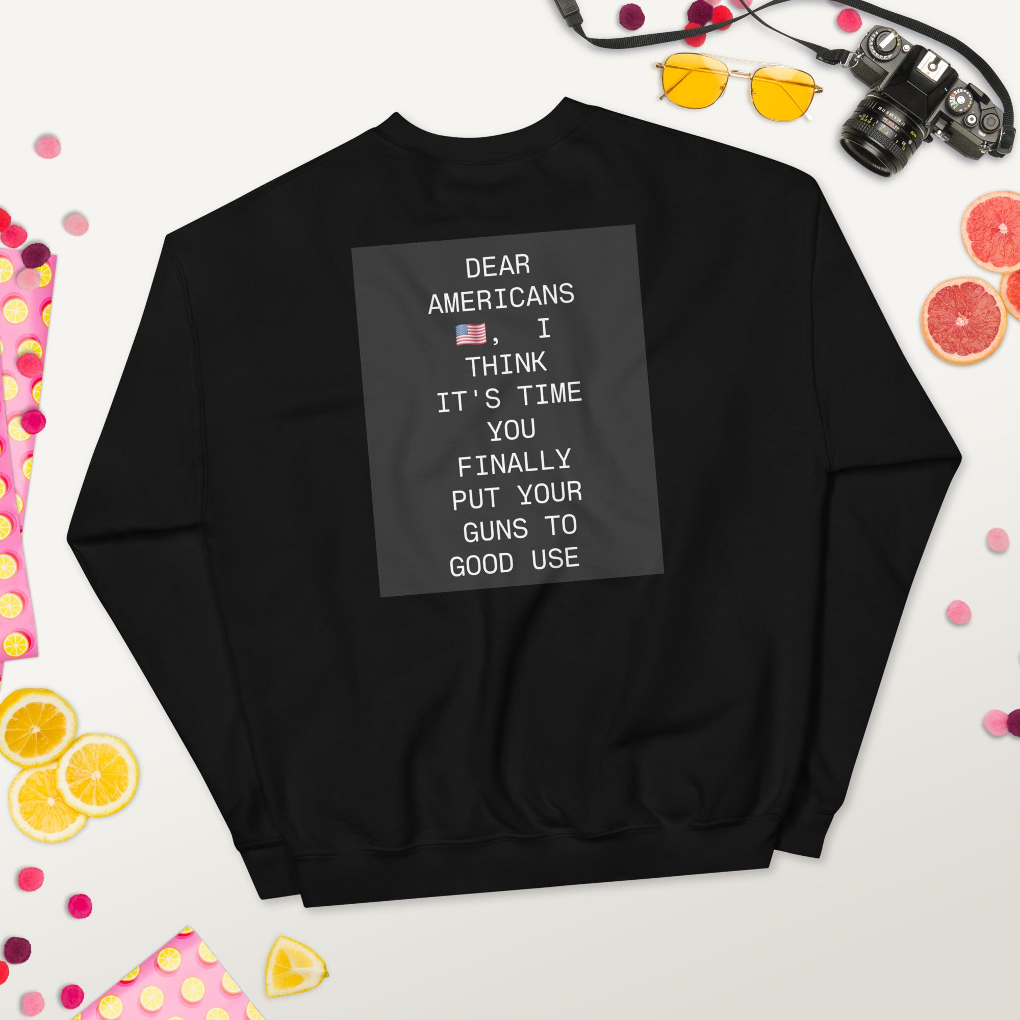 Unisex Sweatshirt