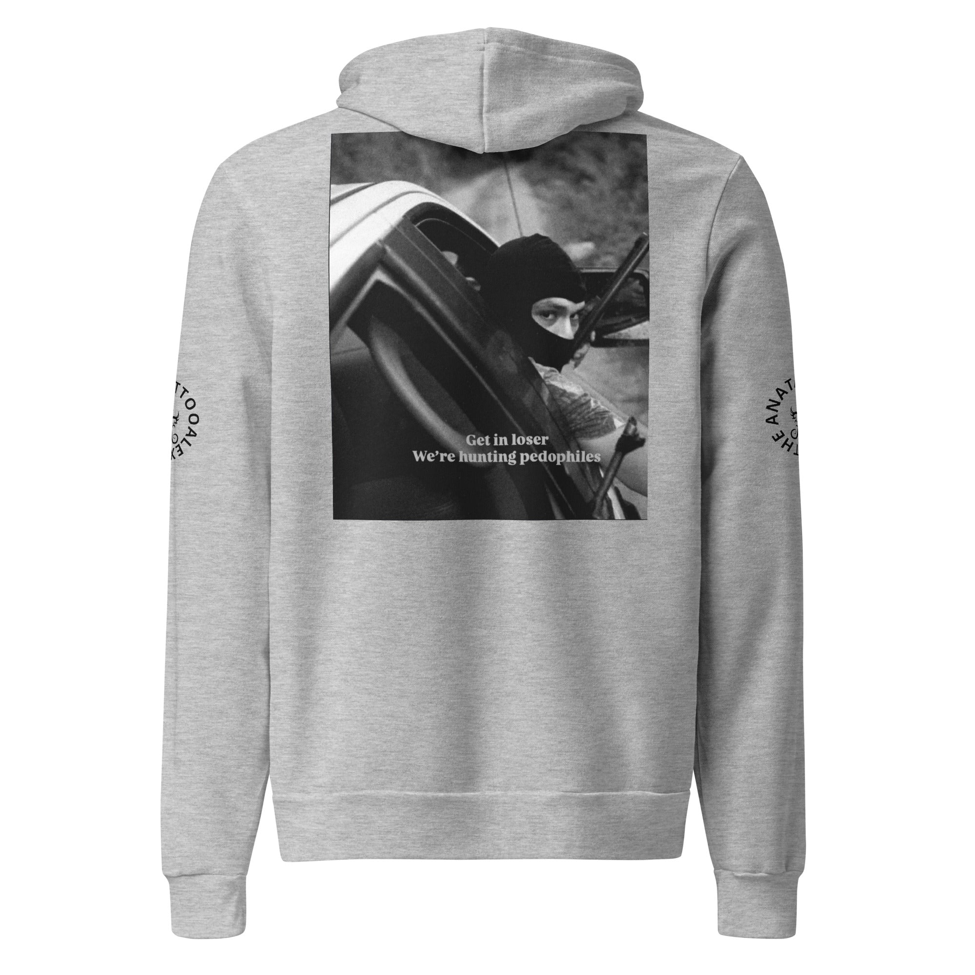 Unisex hoodie