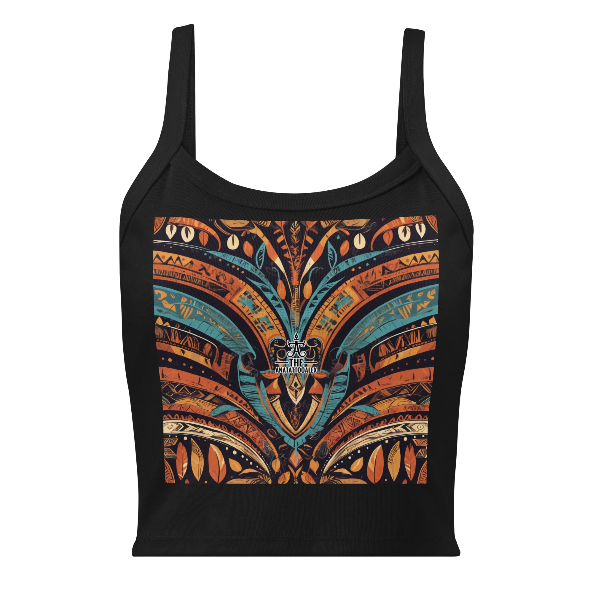 Micro Tank Top Feminino